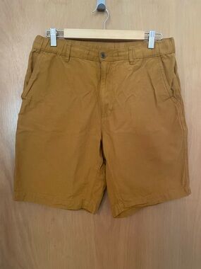 UNIQLO Linen Cotton Shorts size 30”